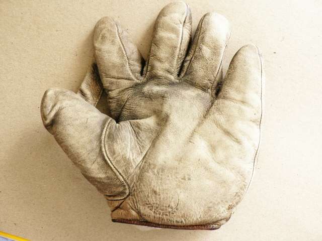 A.J. Reach 1 Inch Web Front